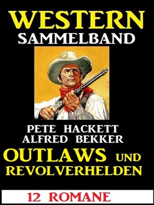 cover image of Outlaws und Revolverhelden